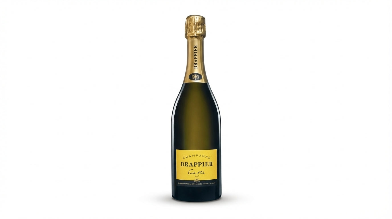 Champagne Drappier – Carte d'Or – Brut (Urville) - Champagne - Cuvéria