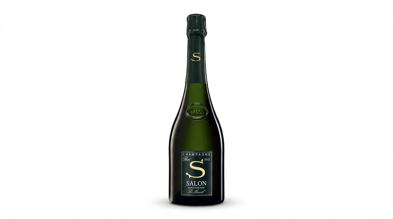 Champagne Salon 2015 – Cuvée « S » – Le Mesnil-sur-Oger - Champagne - Cuvéria