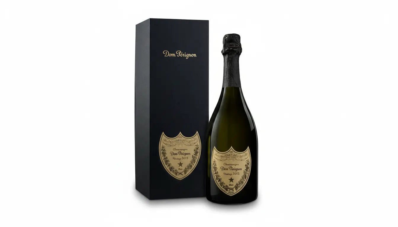 Dom Pérignon Vintage 2015 de Moêt et Chandon - Cuvéria