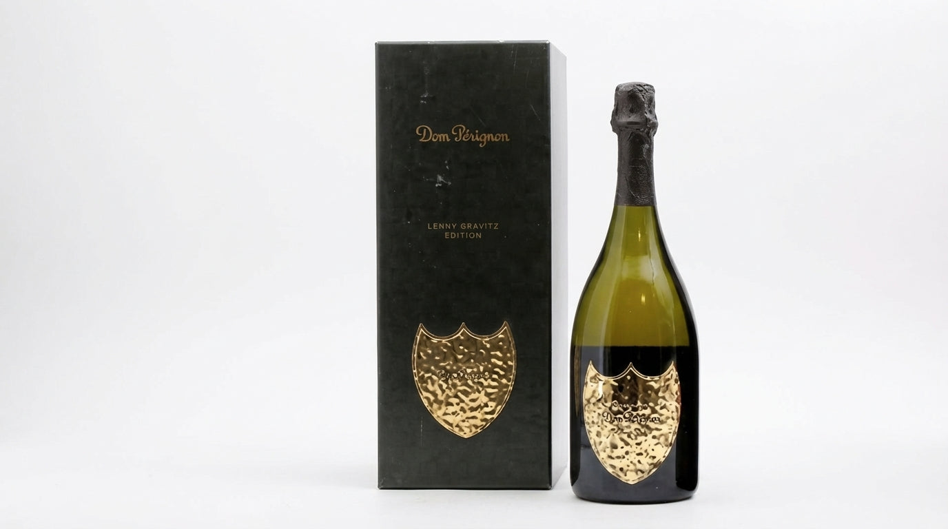 Dom Pérignon Vintage – Édition Limitée Lenny Kravitz (Champagne) - Moet et Chandon - Cuveria