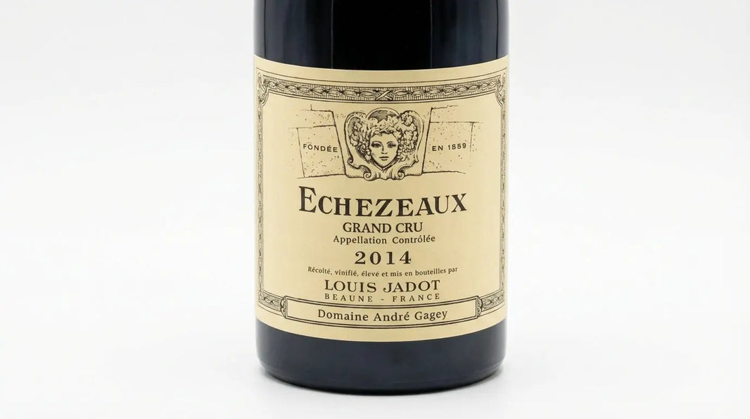 Echézeaux Grand Cru 2014 Domaine Louis Jadot - Cuvéria