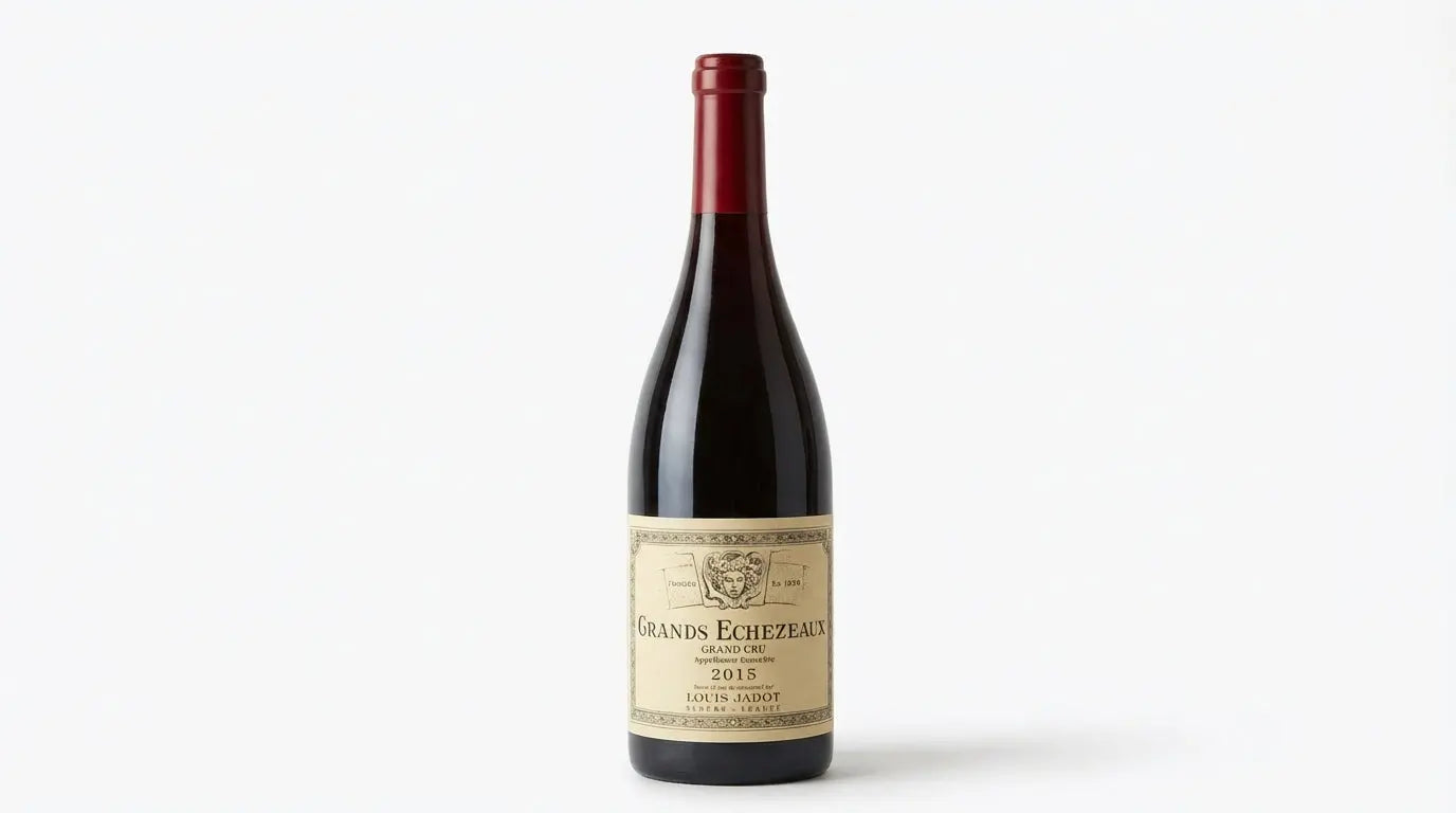 Grands Échezeaux Grand Cru 2015 Louis Jadot Cuvéria