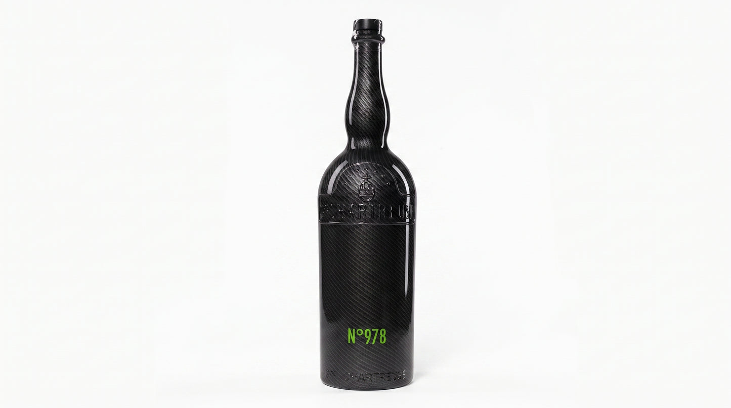 Jeroboam chartreuse Carbone