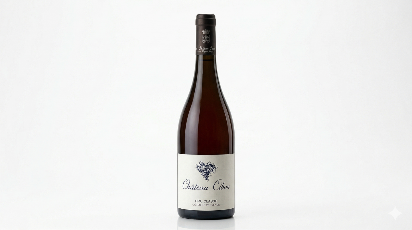 Clos Cibonne - Château Cibon - Marius 2021 - Cru Classé - Cuveria