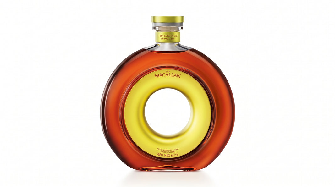 TIME SPACE Sherry Cask Cuvéria