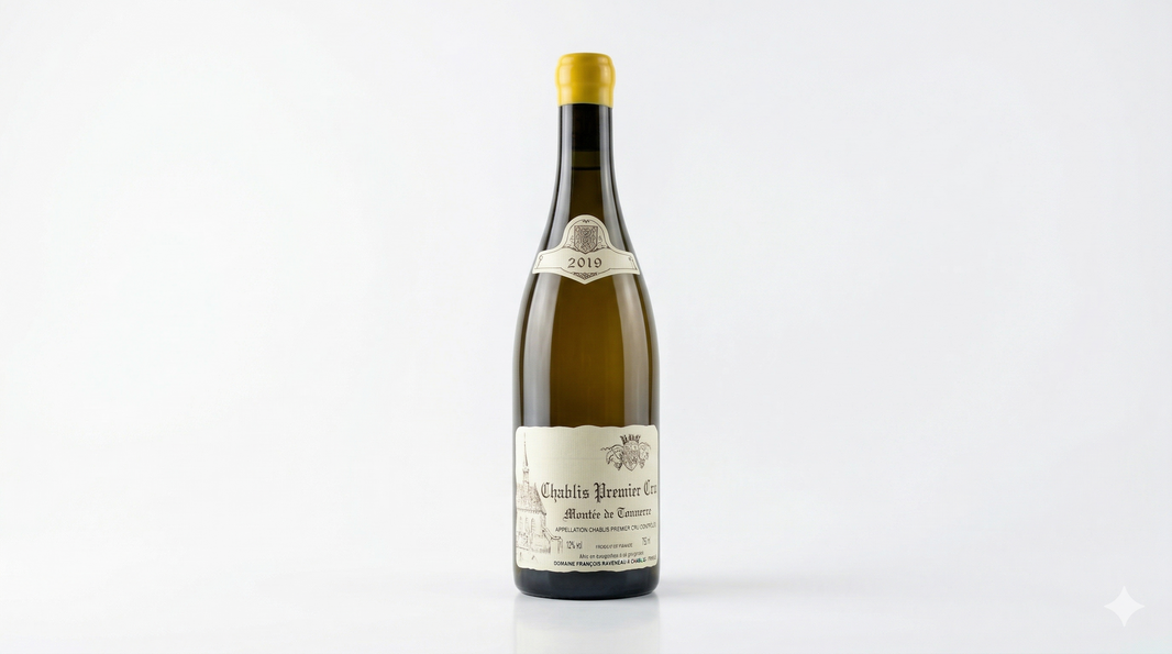 Chablis 1er Cru Montée de Tonnerre — Domaine Raveneau Cuvéria