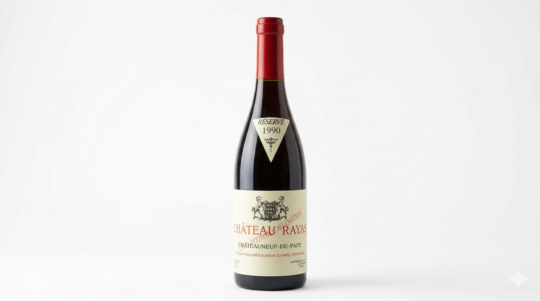 Château Rayas — Châteauneuf-du-Pape Cuvéria
