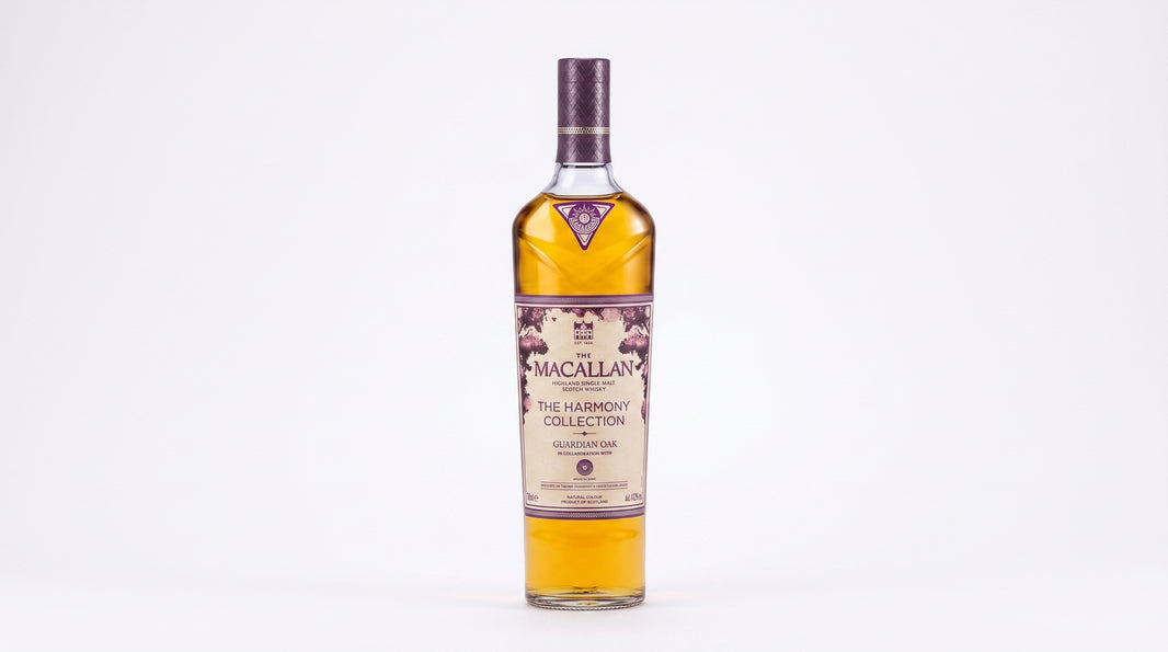 The Macallan Harmony Collection Guardian Oak Cuvéria