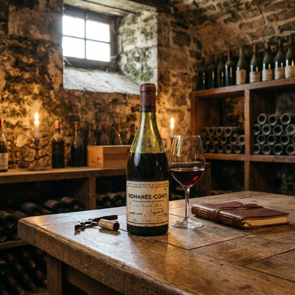 Guide Expert · Édition 2026 : La Romanée-Conti, Le Guide Ultime