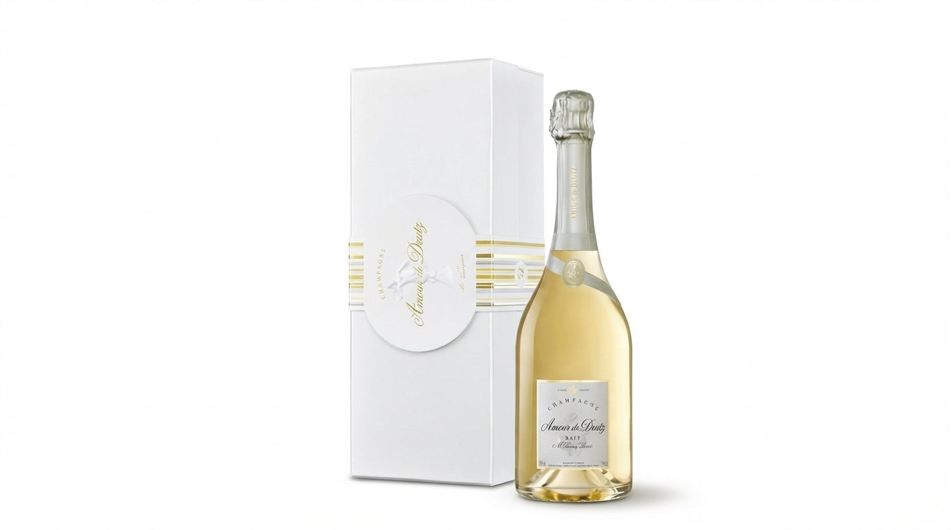 Champagne Amour de Deutz – Blanc de Blancs – Millésimé - Cuvéria