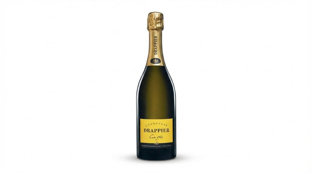 Champagne Drappier – Carte d'Or – Brut (Urville) - Champagne - Cuvéria