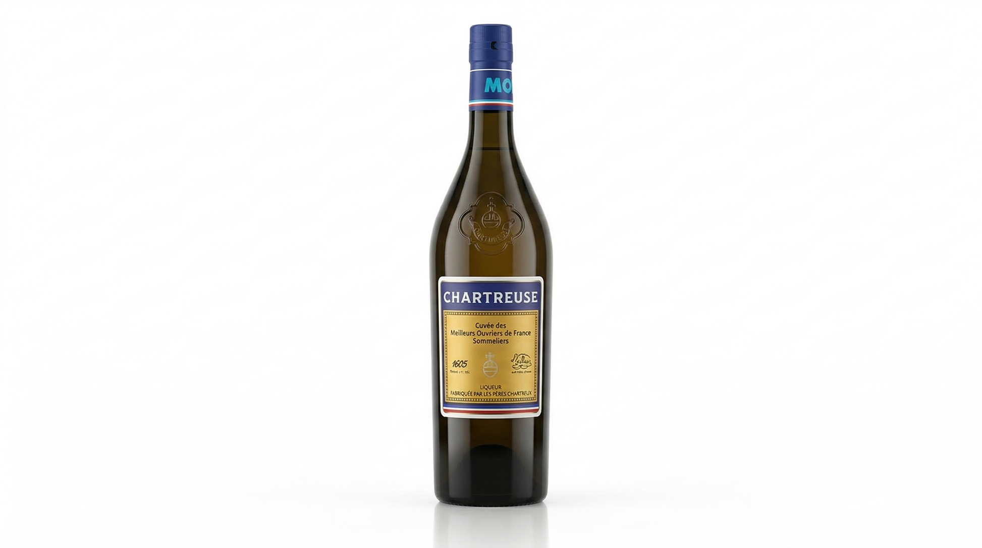 Chartreuse Meilleurs Ouvrier de France MOF Sommeliers - Chartreuse - Cuvéria 