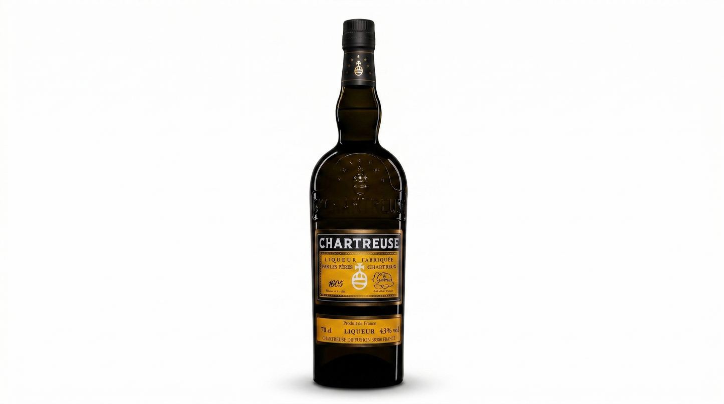 Bouteille Chartreuse Reine des Liqueurs 2024 édition limitée 70cl 43° — Cuvéria