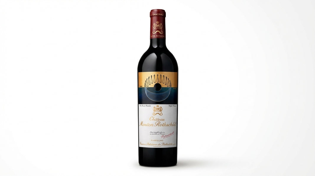Château Mouton Rothschild 2019 – Bordaux - Cuvéria
