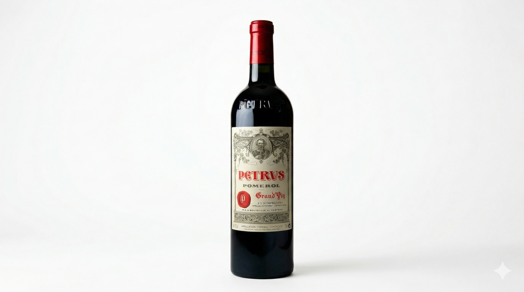 Chateau Petrus - Pomerol - Exception - Cuveria