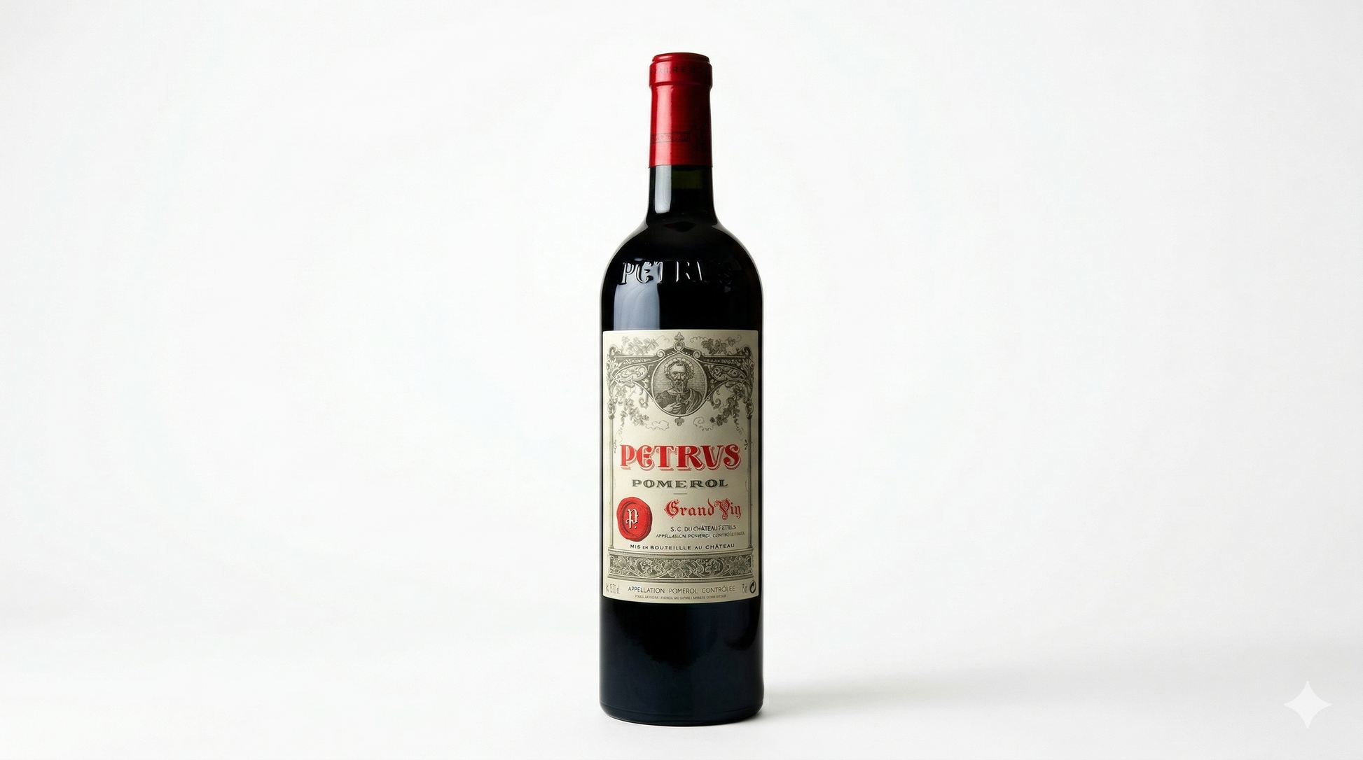 Chateau Petrus - Pomerol - Exception - Cuveria
