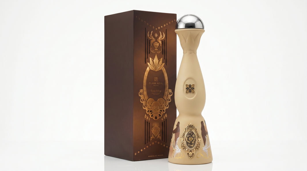Clase Azul Dia De Muertos Nuestros Recuerdos 2025 Limited Edition Cuvéria