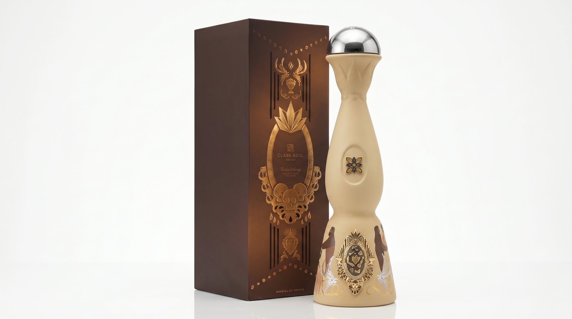 Clase Azul Dia De Muertos Nuestros Recuerdos 2025 Limited Edition Cuvéria