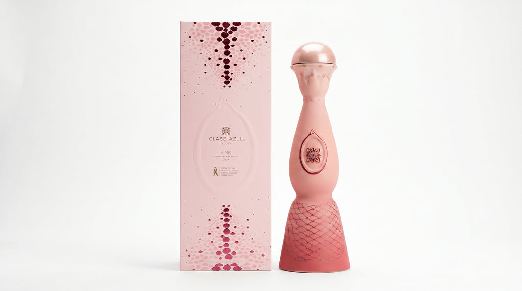 Clase Azul Pink 2024 Édition Limitée Cuvéria