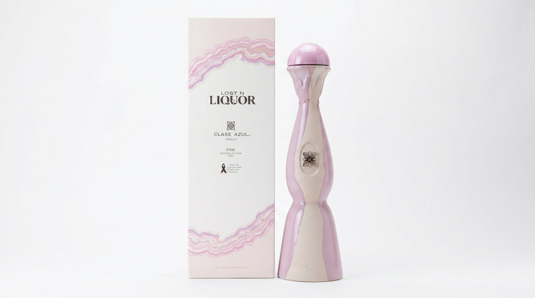 Clase Azul Pink 2025 Édition Limitée Cuvéria
