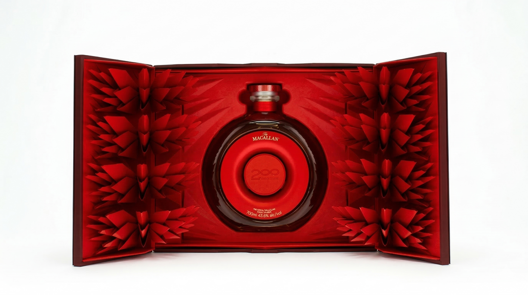 The Macallan – TIME : SPACE – 200th Anniversary - Ecosse - Cuvéria
