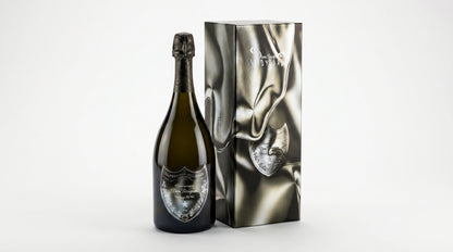 Dom Pérignon Vintage 2010 × Lady Gaga – Édition Limitée Brut Cuvéria