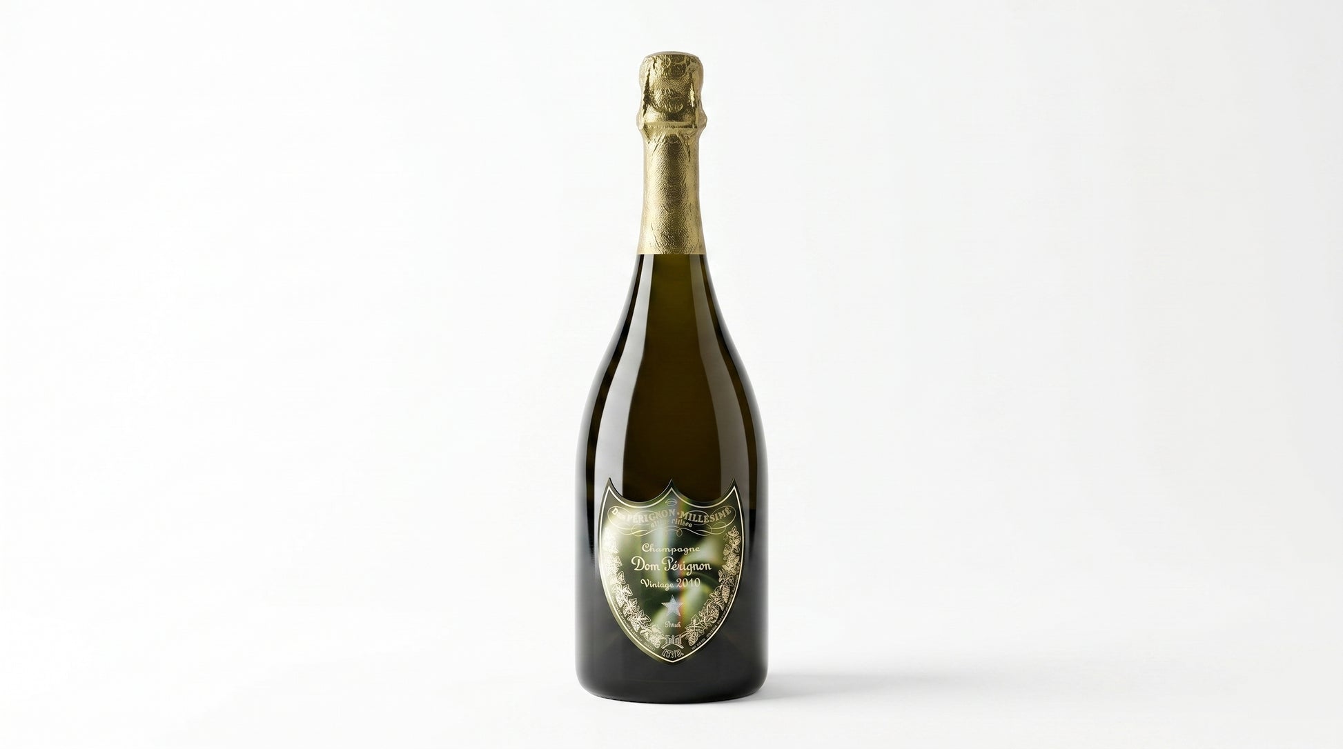Dom Pérignon Vintage 2010 × Lady Gaga – Édition Limitée Brut Cuvéria