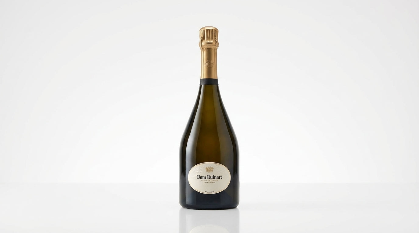 Dom Ruinart – Blanc de Blancs – Millésimé (Cuvée de Prestige) - Champagne - Cuvéria