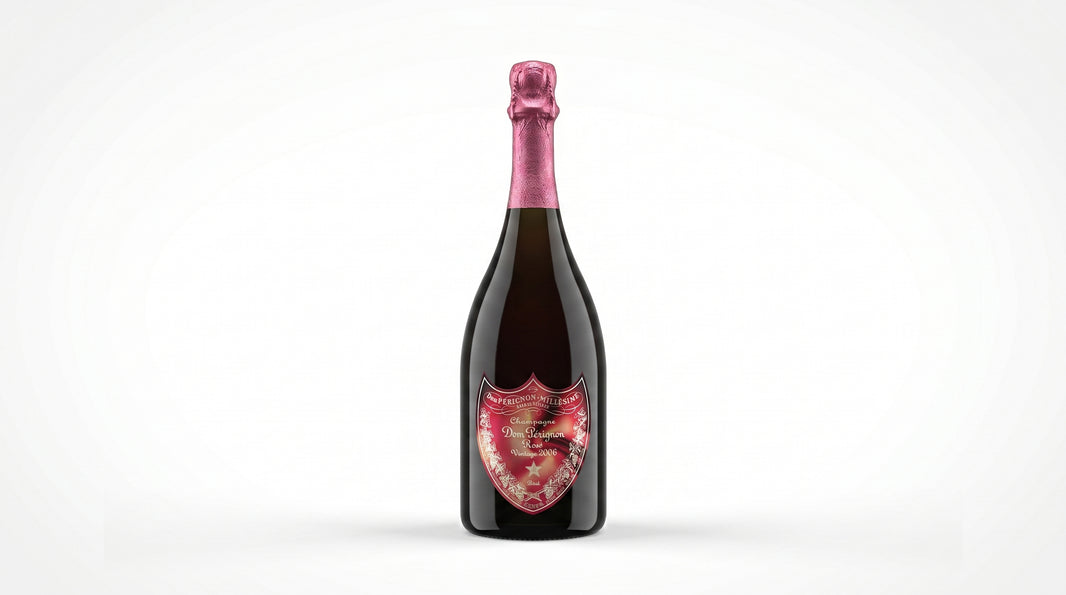 Dom Pérignon Rosé Vintage 2006 × Lady Gaga Cuvéria