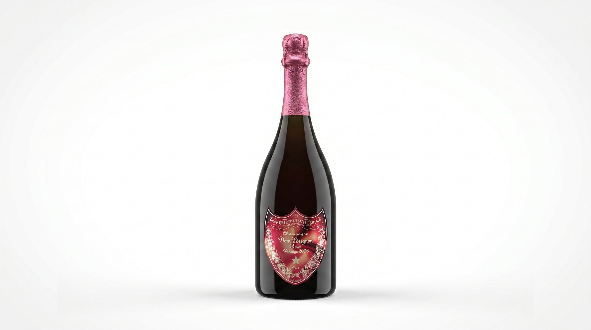 Dom Pérignon Rosé Vintage 2006 × Lady Gaga Cuvéria