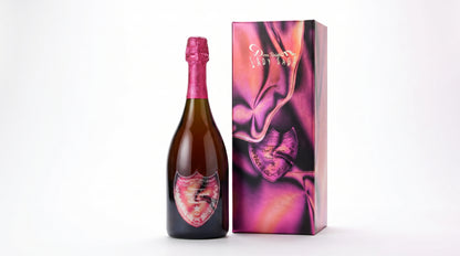 Dom Pérignon Rosé Vintage 2006 × Lady Gaga Cuvéria