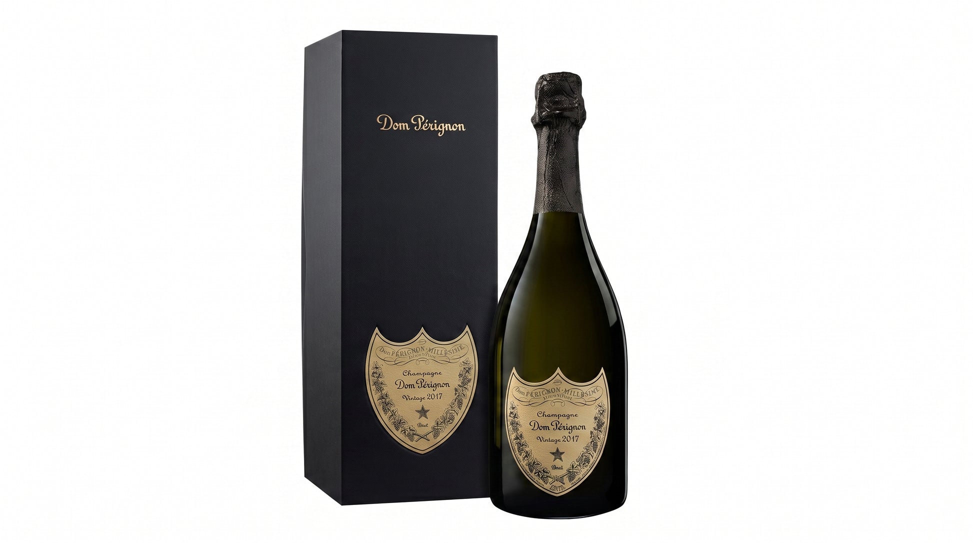 Dom perignon brut avec box