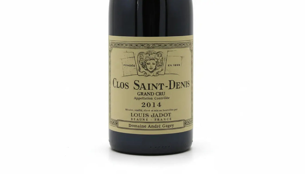 Clos Saint-Denis Grand Cru 2014 Domaine Louis Jadot Cuvéria