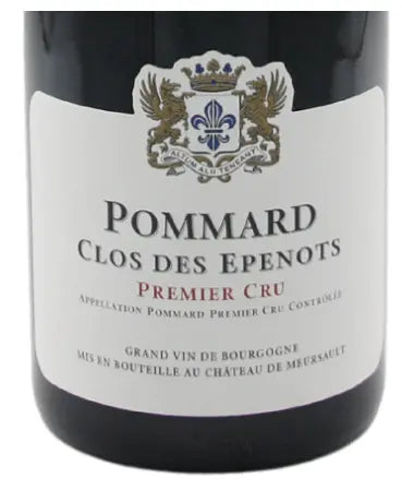 Pommard Clos des Epenots 1er Cru 2020 Château de Meursault Cuvéria