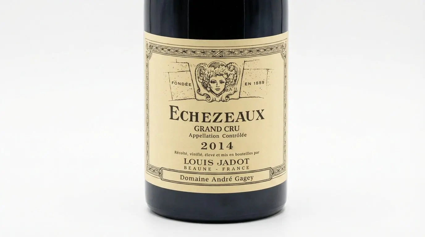 Echézeaux Grand Cru 2014 Domaine Louis Jadot - Cuvéria