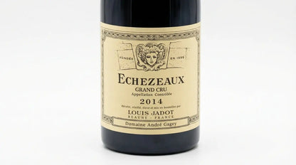 Echézeaux Grand Cru 2014 Domaine Louis Jadot - Cuvéria