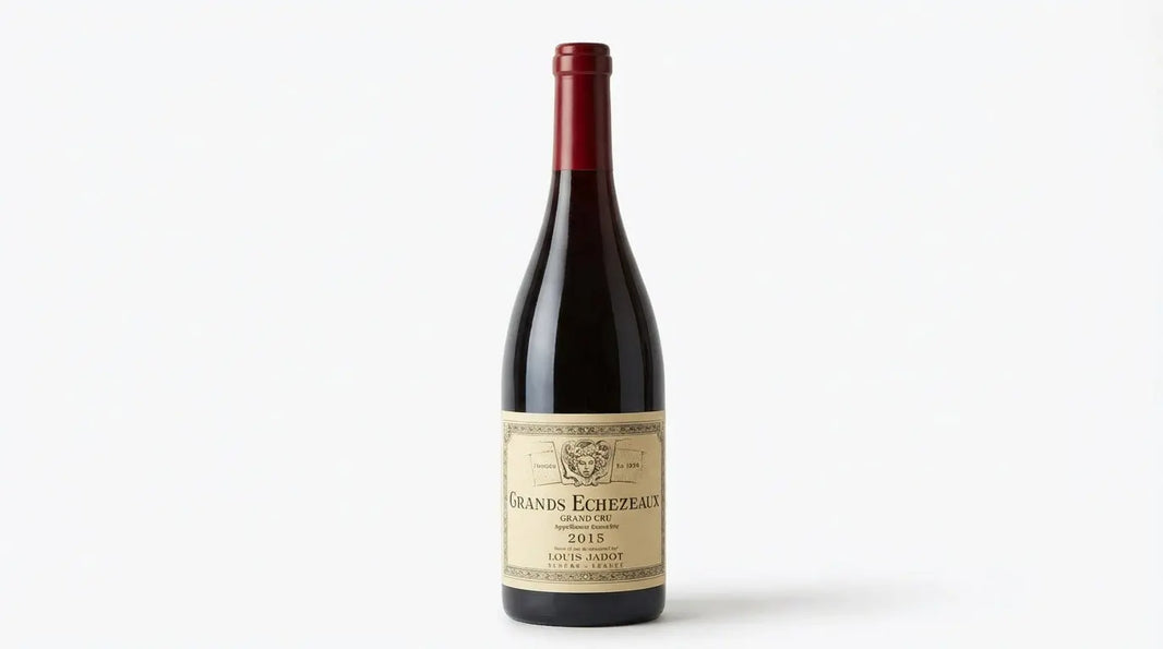 Grands Échezeaux Grand Cru 2015 Louis Jadot Cuvéria