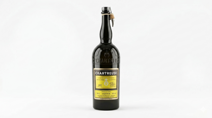 Jeroboam de Chartreuse Jaune - Des moines chartreux - Cuvéria