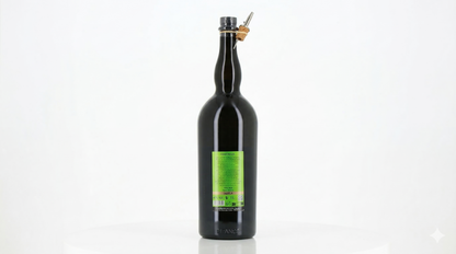 Jéroboam de chartreuse verte - Des moines chartreux - Cuvéria