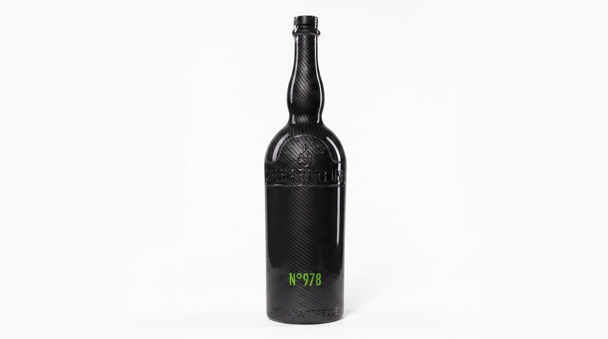 Jeroboam chartreuse Carbone