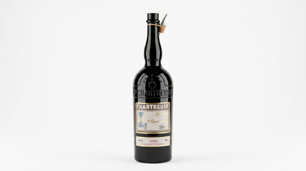 Jeroboam de chartreuse 9eme centenaire | Cuveria
