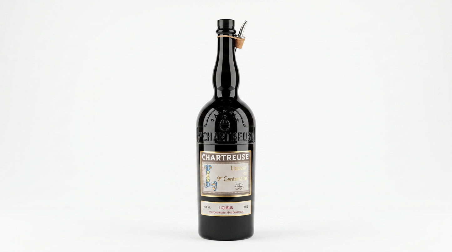 Jeroboam de chartreuse 9eme centenaire | Cuveria