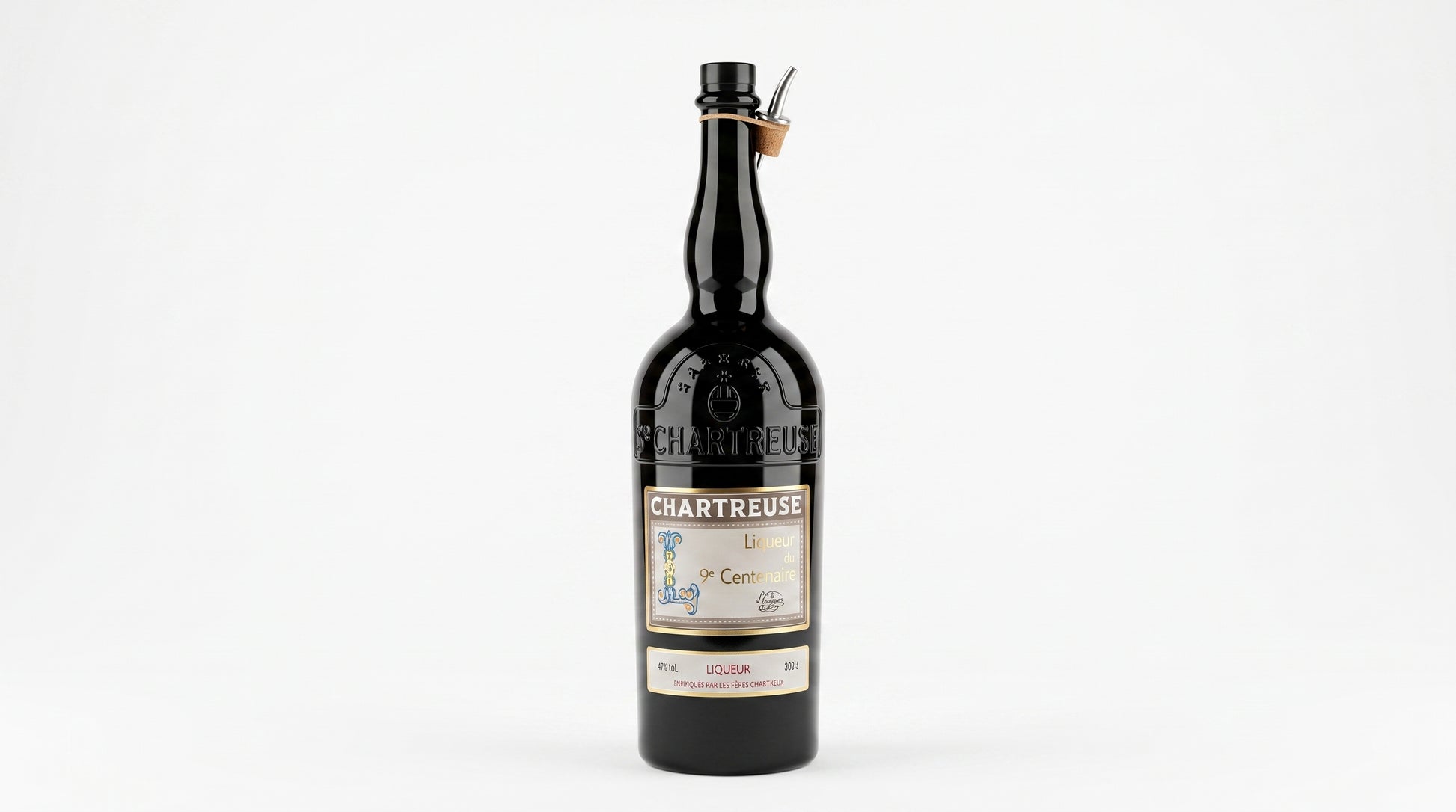 Jeroboam de chartreuse 9eme centenaire | Cuveria