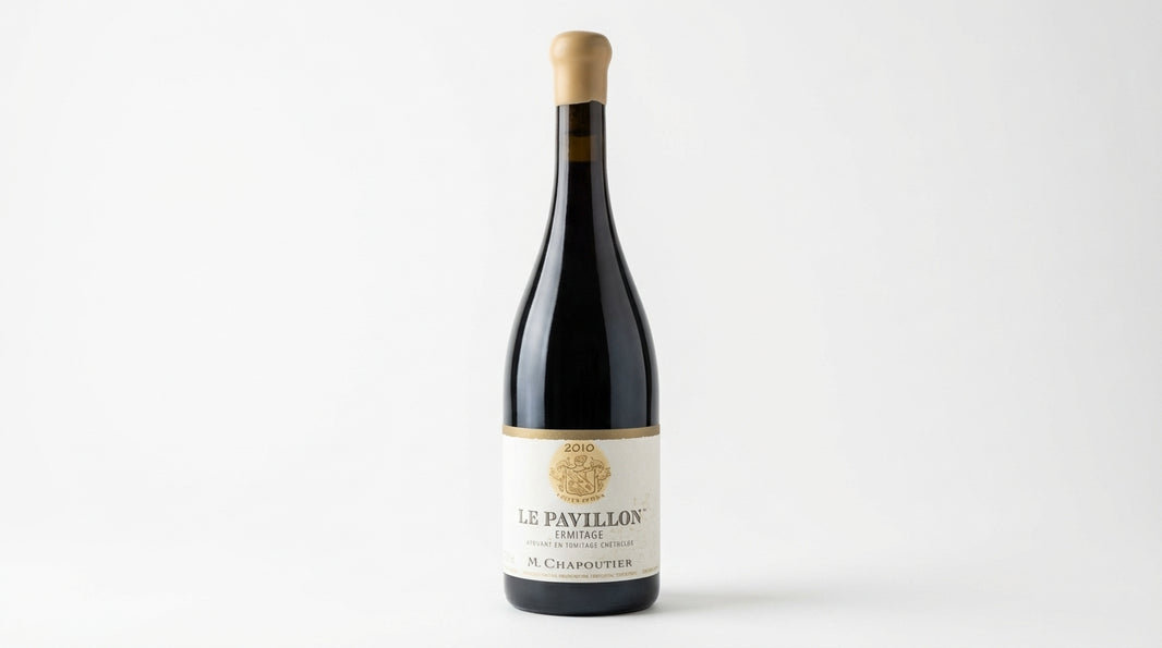 Le Pavillon 2021 – Ermitage (Les Parcellaires Michel Chapoutier) - Bourgogne - Cuvéria