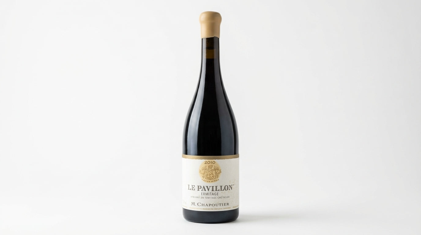 Le Pavillon 2021 – Ermitage (Les Parcellaires Michel Chapoutier) - Bourgogne - Cuvéria