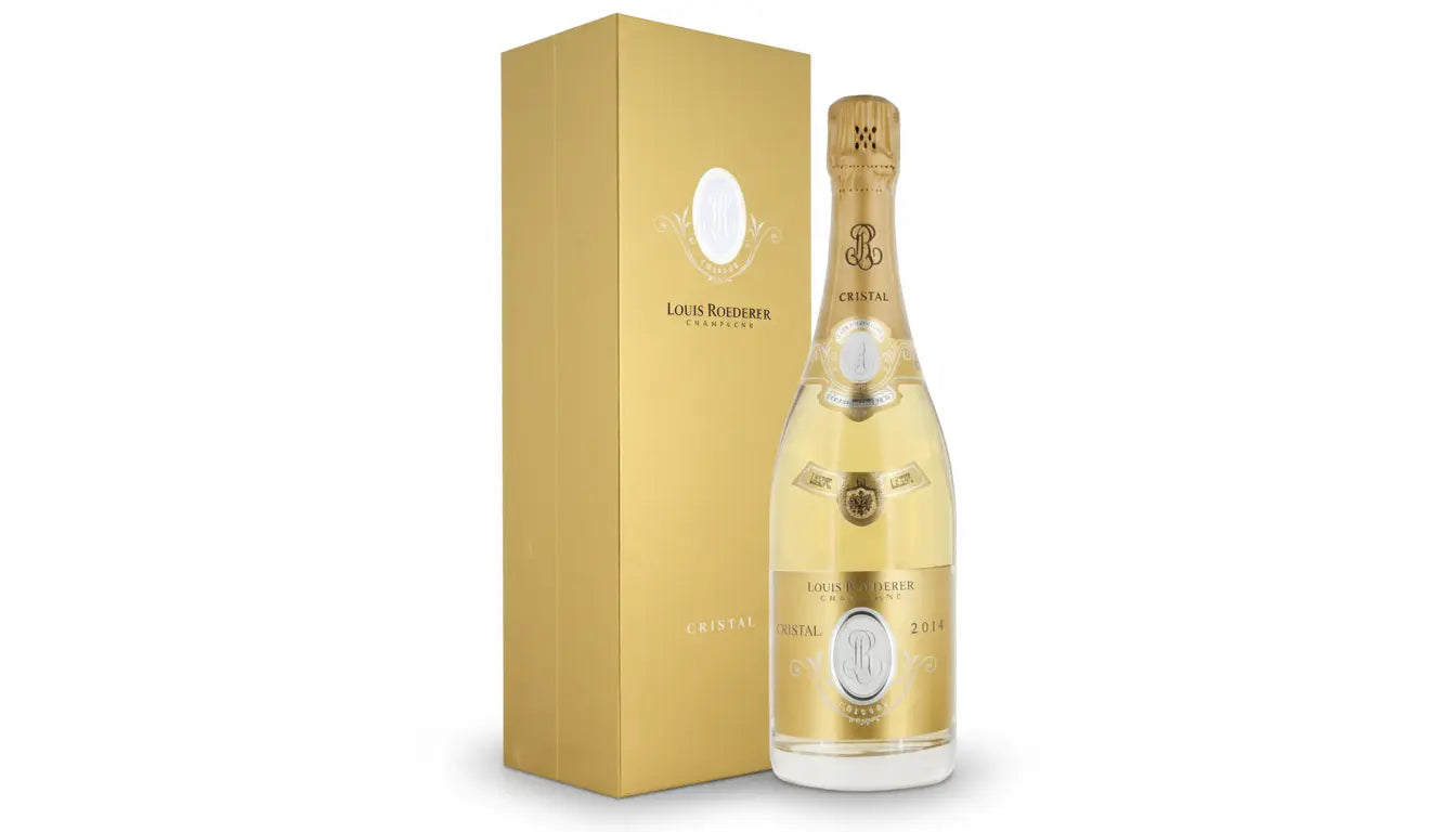 Louis Roederer Cristal 2016 - Cuvéria