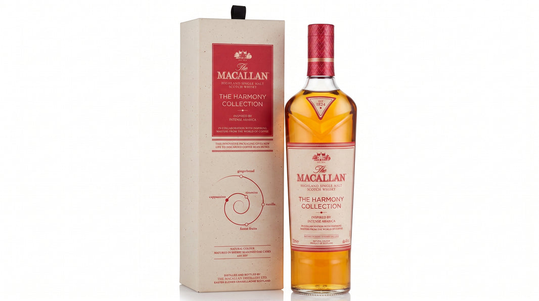 Macallan Harmony Collection Vol. 2 — Intense Arabica 70cl 44° Cuvéria