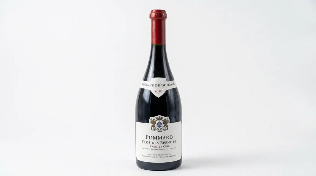 Pommard Clos des Epenots 1er Cru 2020 Château de Meursault Cuvéria