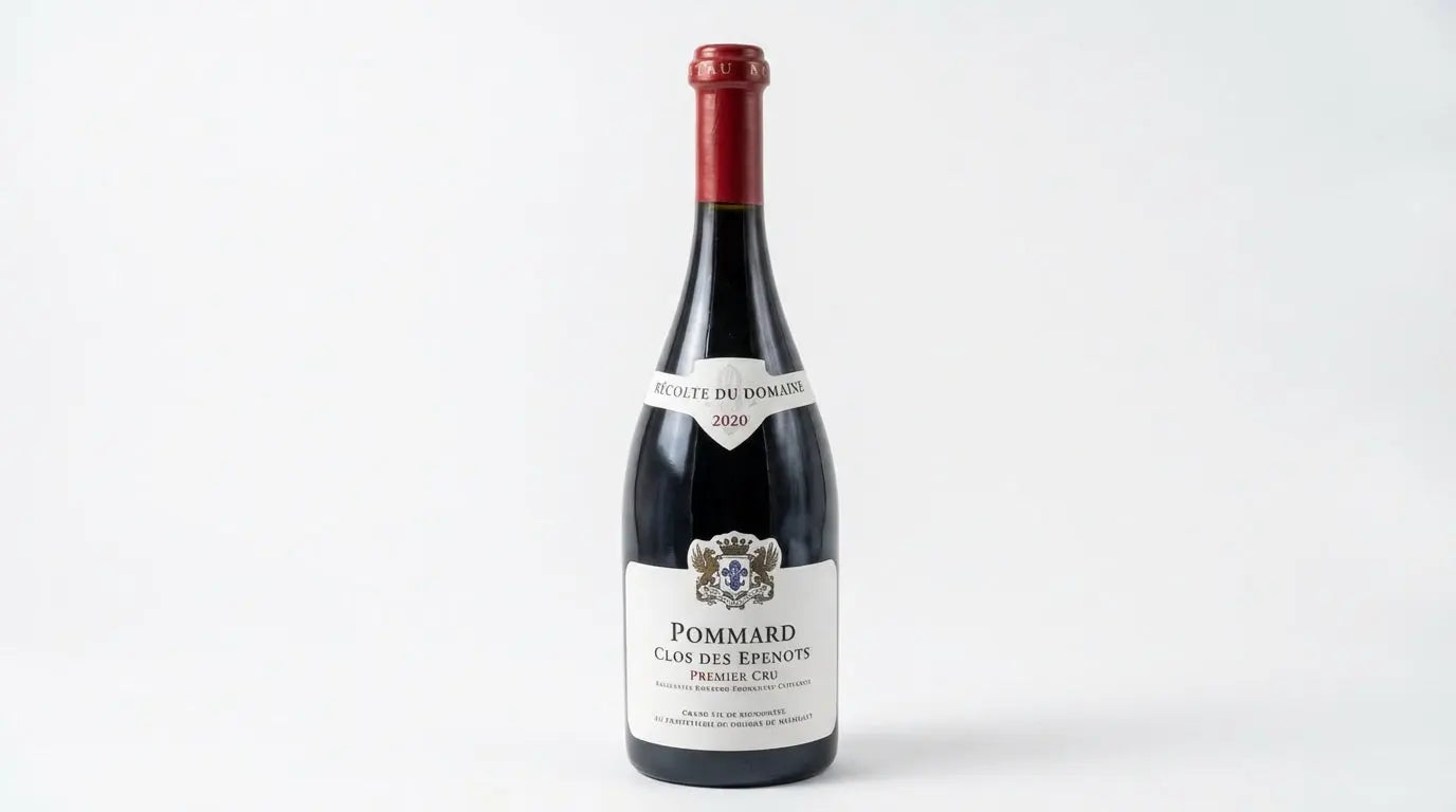 Pommard Clos des Epenots 1er Cru 2020 Château de Meursault Cuvéria