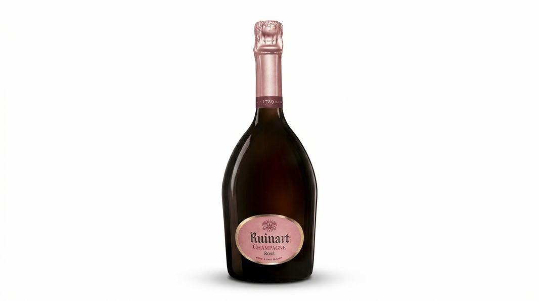 Ruinart Rosé Champagne Brut 75cl — Acheter en ligne sur Cuveria